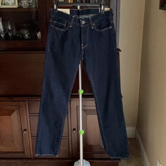 NWT Hollister Men Slim Straight W26 L30 - Picture 10 of 11